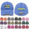 Unisex Casual And Fashionable Printed Baseball Cap