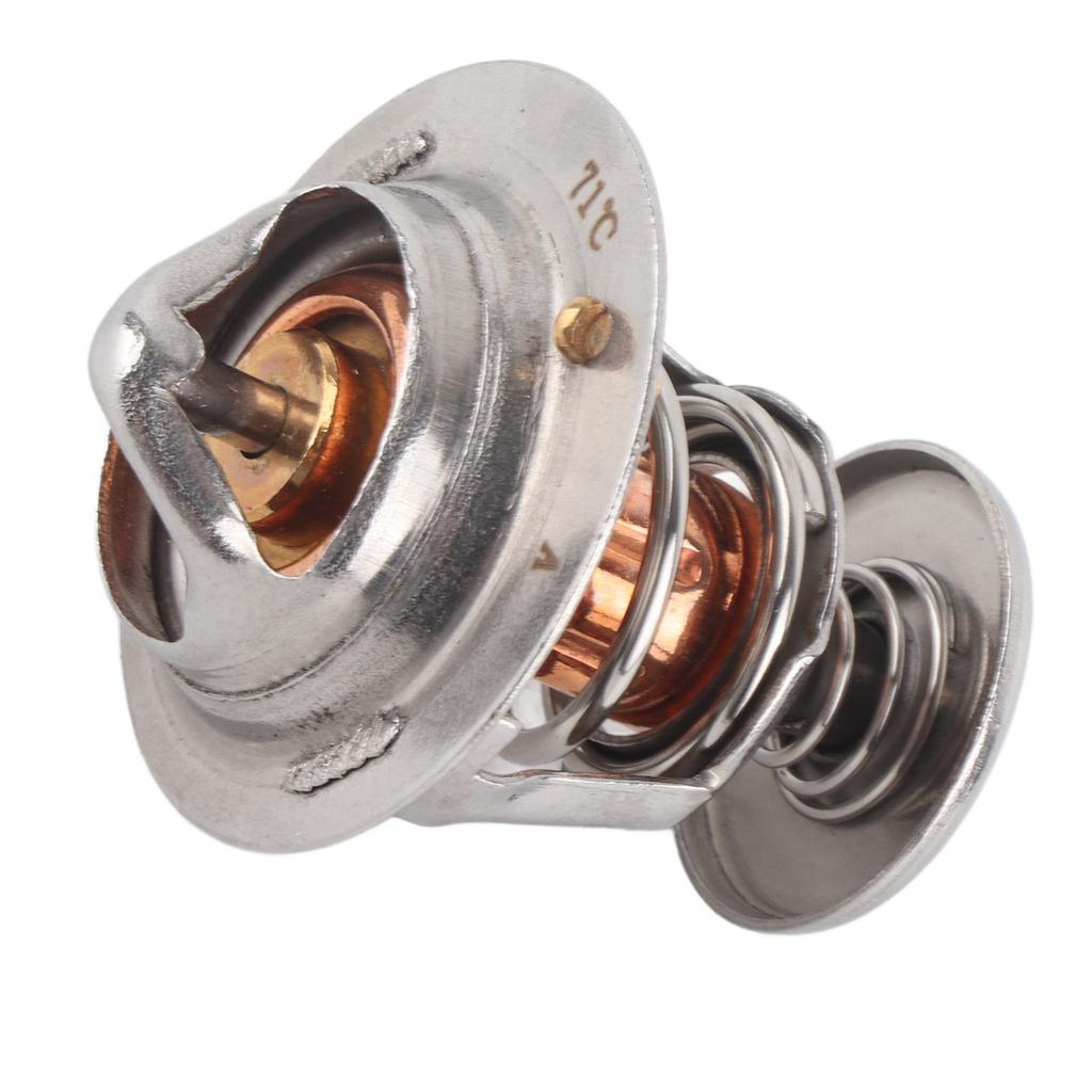 Deniz Teknesi 71 santigrat derece Motor Termostatı 129155 49801 4TNV88 3TNV88 Motor için Yedek