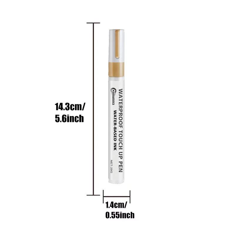 New Tombstone Inscription Gilding Touch-Up Pen – Non-fading, Clear As Ever, Guards Eternal Memories.