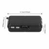2PCS Double Sided Fishing Tackle Box Detachable Fishing Lure Box Lure Storage Box  Hook Storage