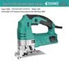 Dayi 550W Electric Jigsaw CN Plug (adapter Included)