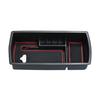 Car Central Armrest Storage Box Center Console Organizer Storage Box Holder Organizer Tray Replacement For Peugeot 3008 GT 2016 2019