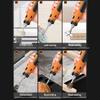 Handheld Electric Grinder & Polisher for Wood, Jadeite, Carving, and Cutting: Compact Electric Drill Tool