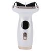 Neck Face Beauty Device Lymphatic Drainage Hot Cold 7 Color LED Light Face Sculpting Device for Lifting Tightening Hot