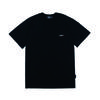 Lebenia Salmon Logo T-Shirt Black