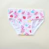 12PC/Set Baby Girls Briefs Cotton Panties Kids Floral Underwears Children Short Underpants For 2-12Years
