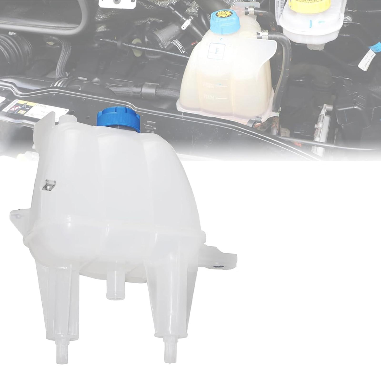 

Резервуар охлаждающей жидкости, сменный расширительный бачок радиатора для ProMaster 1500 2500 3500 2014-2021 52014880AA 68097622AA