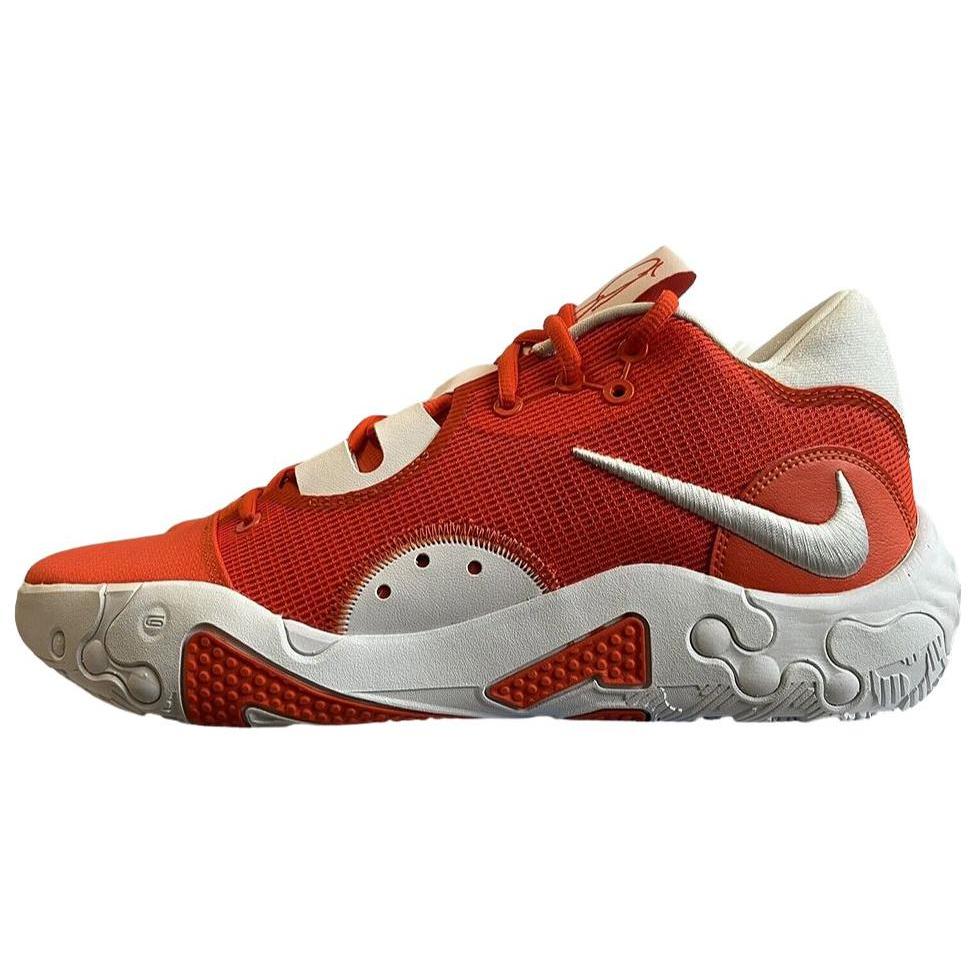 

New Nike Pg 6 Tb Team Orange DX6654-802 47.5