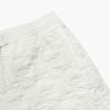 Le Coq Sportif Quilted Jacquard Shorts Ivy Qp422thpo6