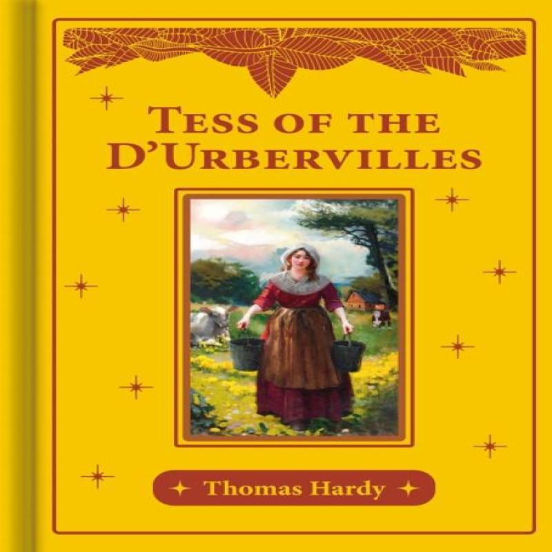 Tess of the dUrbervilles by Thomas Hardy Hardback Book 9781835093863