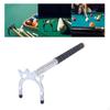 Extendable Billiards Cue Head Length Extends for Pool Table Training