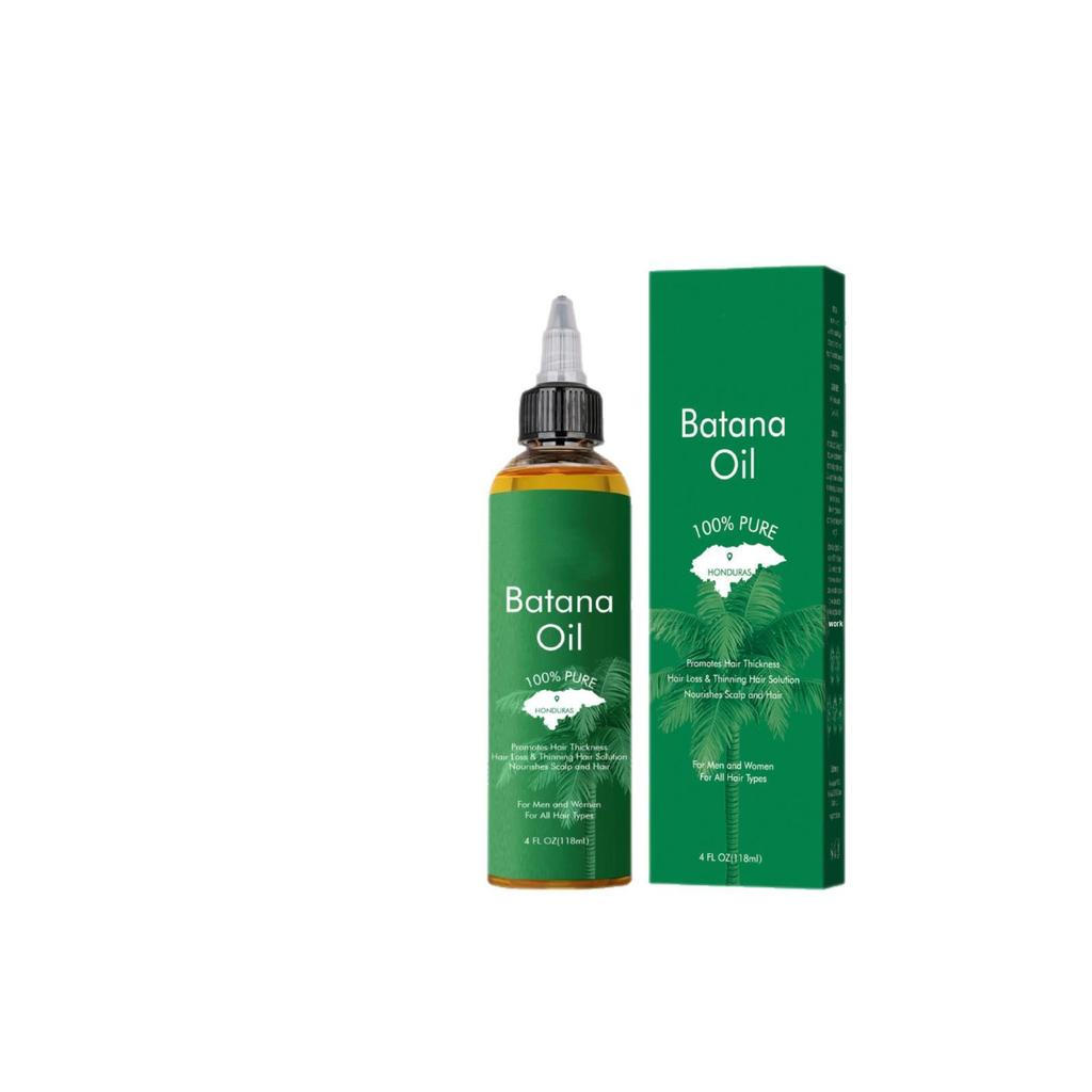 Southeast Asian Organic Rosemary Batana Hair Oil & Hair Wax Stick