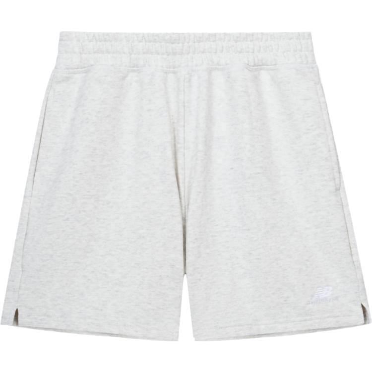 New Balance Shorts Women s Light Gray AWS33500-SAH L