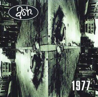 

CD ASH - 1977 D31602 Infectious Reco 1996 Australia Rock Used