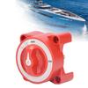 350A Battery Switch ON/Off Knob Type Single Circuit Power Disconnect Isolator for Marine Boat Car Truck Trailer RV