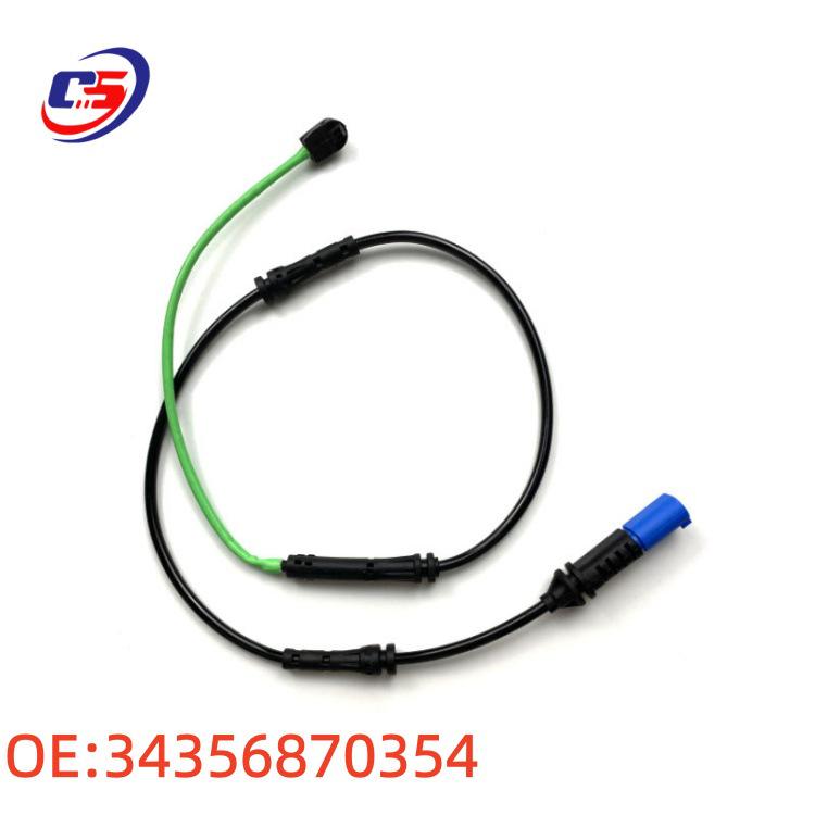 Bremswarnlinie für BMW 3er Serie 2018 Hinten (Kompatibel mit 320/325 G20/G28) OE 34356870354