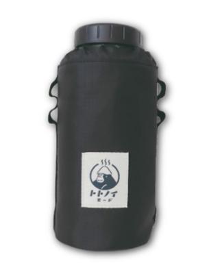 Pine Create Relaxing Gorilla Bottle 25P45771 Holder, Black, Size Approx. 9 H19.5