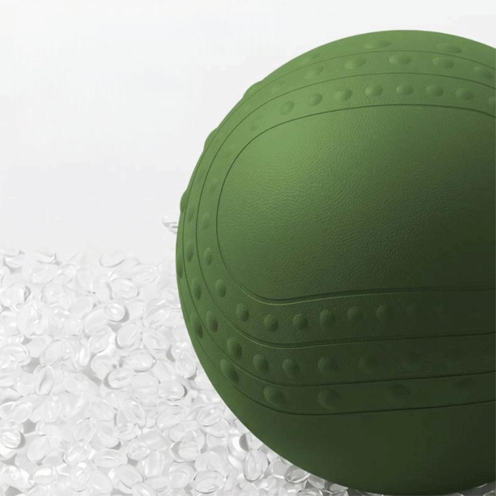 Verdickter Yoga Pilates Ball 25 CM Fitness Balance Ball Bauchdruckball Heim-Fitnessstudio