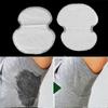 30pcs Underarm Sweat Pads, Adhesive Sweat Pad Armpit Goodbye Antiperspirant Deodorant