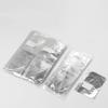 100/200/400Pcs Nail Polish Remover Foil Wrap Kit Soak Off Gel Remover with Cotton Pad Home Salon Nail Polish Removal Tools Kit