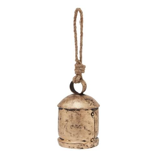 Hill Interiors Antique Bell Bauble