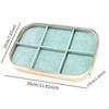 Jewelry Tray for Drawer, Stackable Organizer, Storage Earring, Necklace,