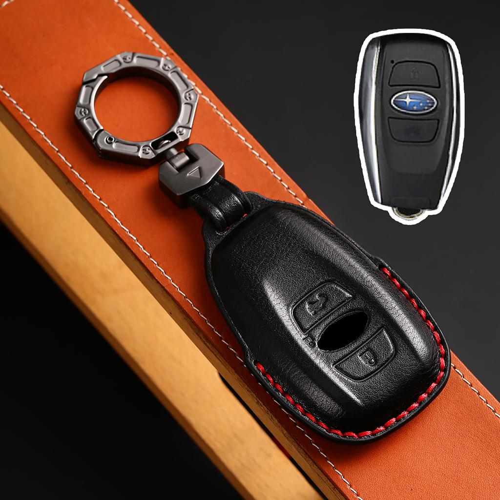 Special Subaru key set Forester 23 xv Aohu brz Lion car shell remote control bag high-end buckle for men and women