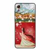 3D Emboss Case For Samsung Galaxy Xcover7 Phone Case Relief Flowers Soft Silicone Back Cover For Samsung Xcover 7 Case Shell Bag