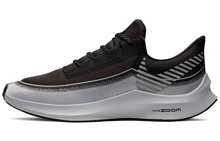 Nike Zoom Winflo 6 Shield Reflect Silver BQ3190-001 44