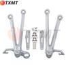 Rear Footpeg Bracket Assembly for Suzuki GSXR1000 K5/K6 2005-2006