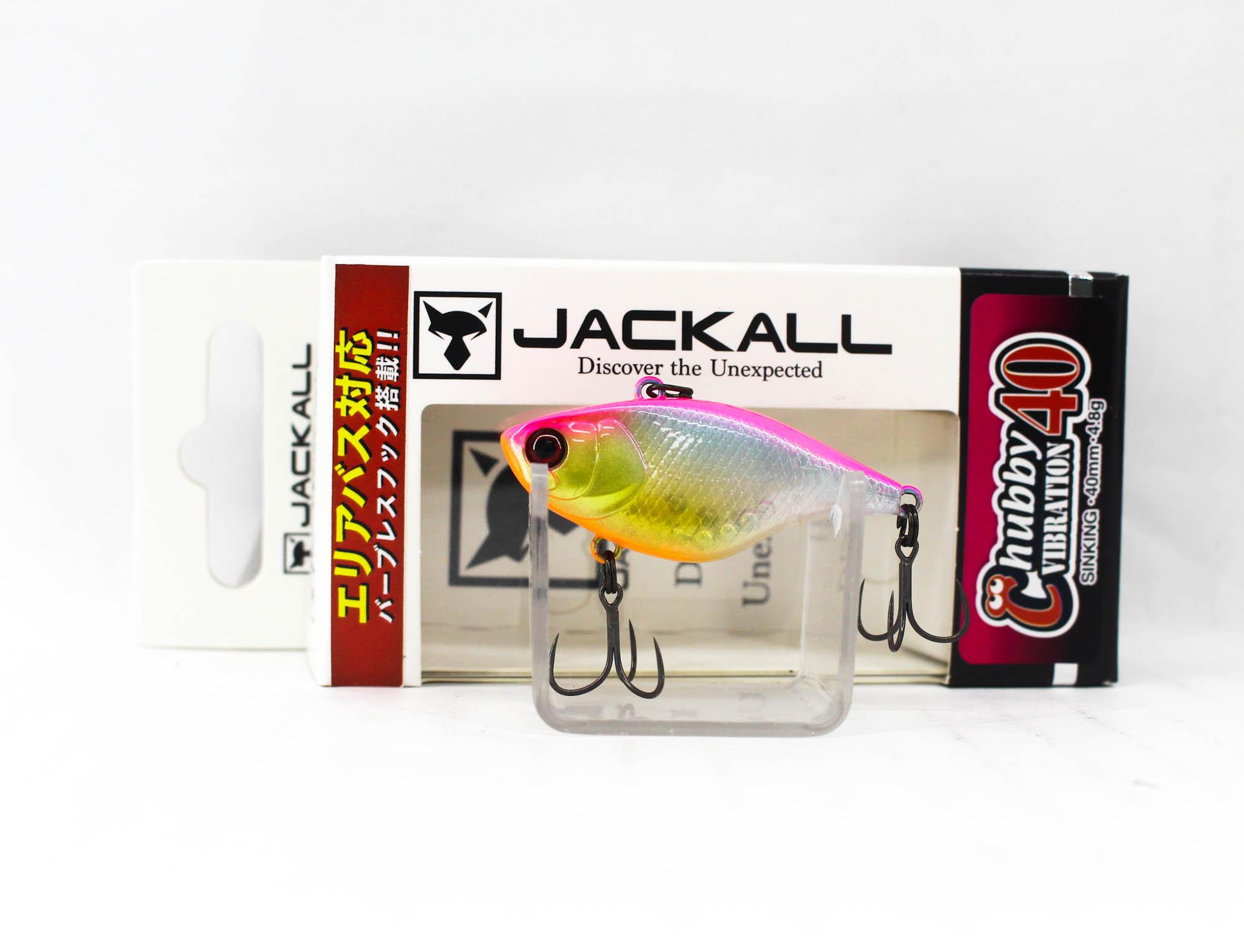 

Jackall Chubby 40 Area Vibration Lure Chigoi (9248)