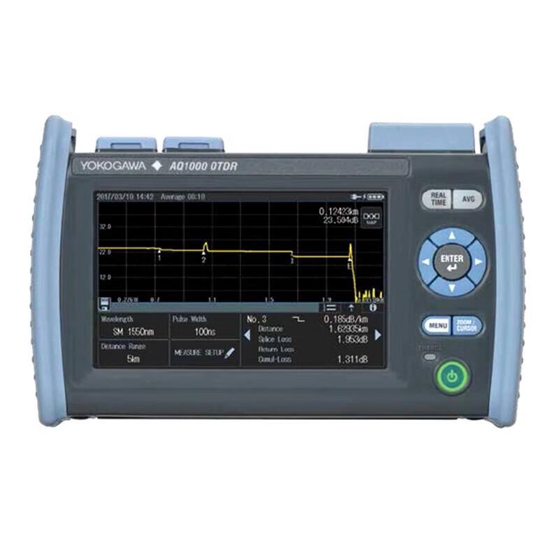 BAGGER Yokogawa OTDR Fiber Optic Tester