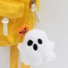 Ghost Doll Keychain Creative Cute Cartoon Bag Pendant Plush Doll Hanging Decoration Gift