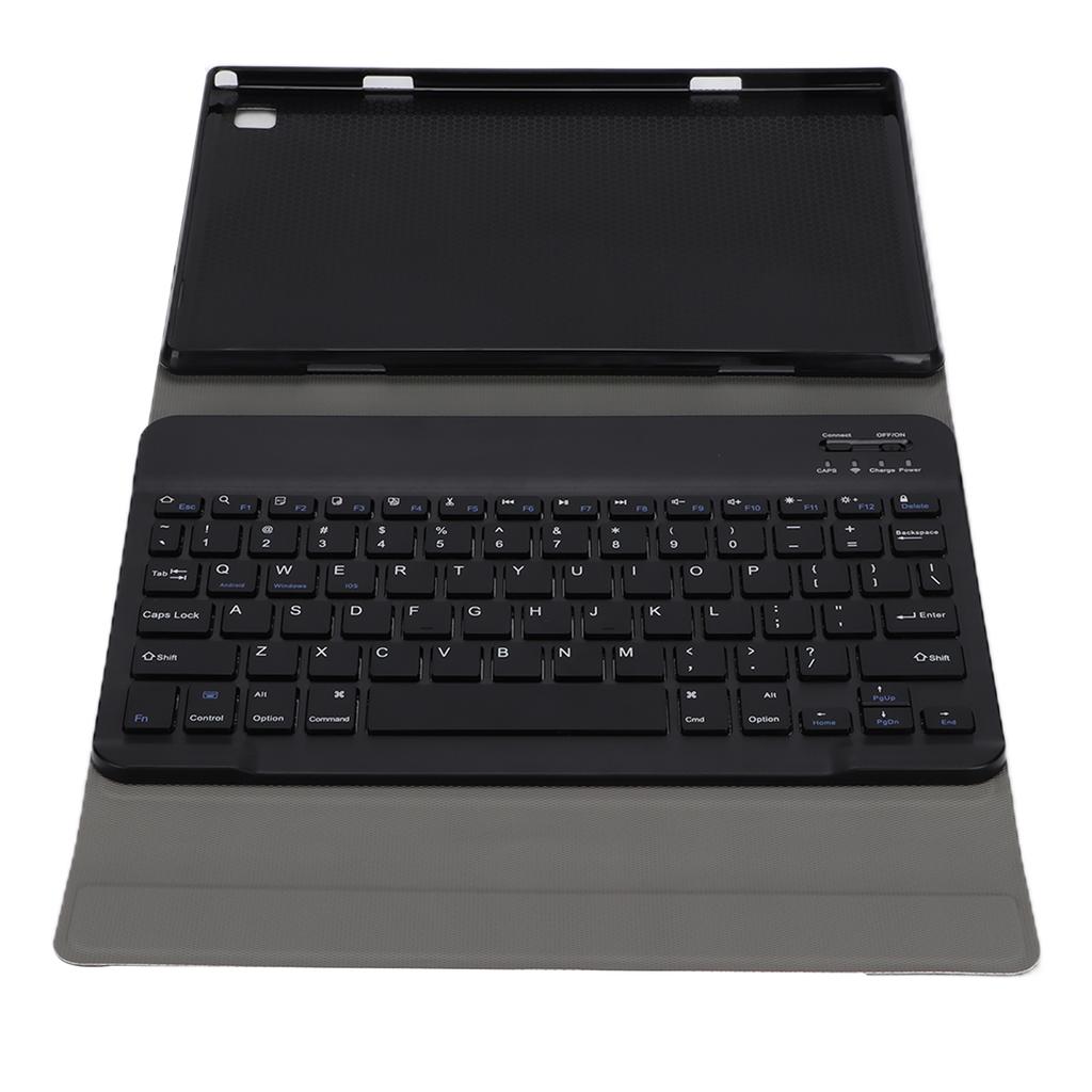 Wireless Keyboard Ergonomic Tablet Computer Accessories with PU Leather Case for TECLAST P20 for P20HD for M40 PRO