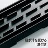 Kai Diamond Sharpening Stone 000AP-0306 Black