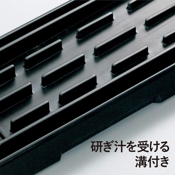 Kai Diamond Sharpening Stone 000AP-0306 Black