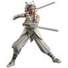 Figurine - hasbro - ahsoka tano - 9,5 cm - articulée - sabres laser inclus
