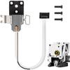 3D Hotend Heating Assembly for A1 & A1 Mini, Complete Hot End Kit with Integrated Ceramic Heater, Thermistor and Upgraded Heating Block, 3D