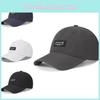 Summer Drying Quick Waterproof Baseball Duckbill Cap Outdoor Casual Breathable