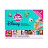 Mini Brands ZURU Disney Minis Limited Edition Advent Calendar with 4 Exclusive Minis and 24 Mystery Collectible Toys