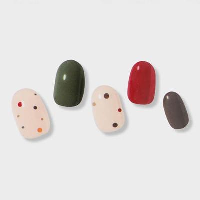 Kiss New York Gelub My Me Gel Nail 24Pcs (Wonderland)