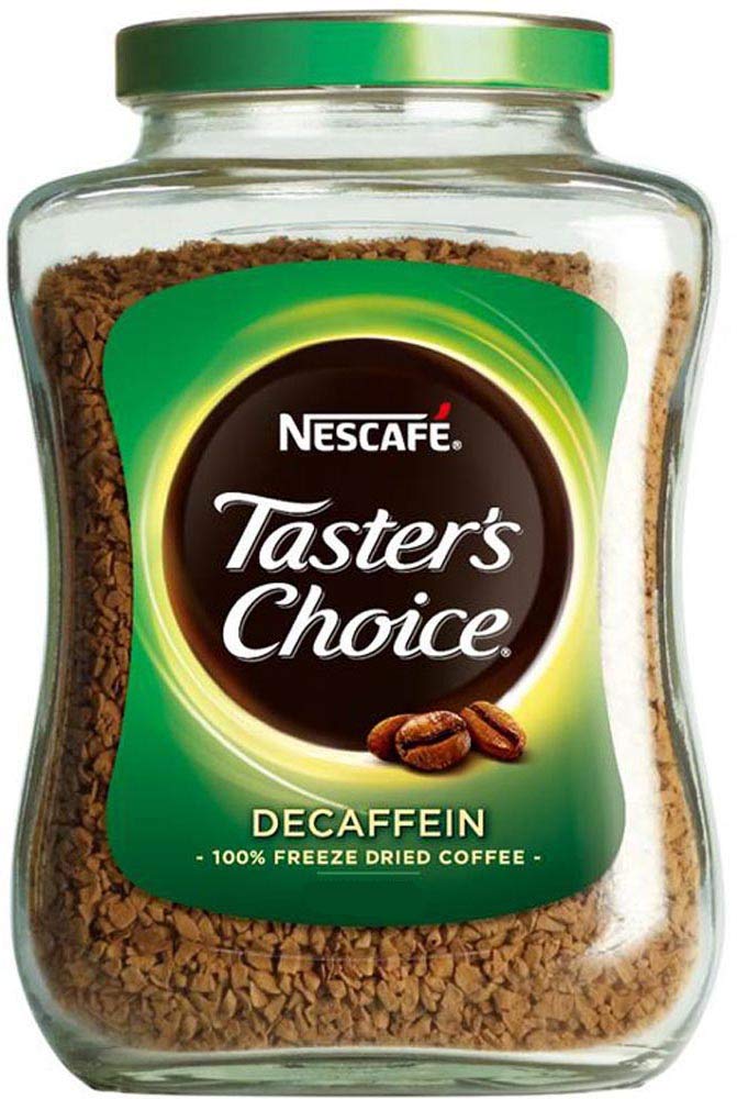 

Testers Choice Растворимый кофе без кофеина 100 г