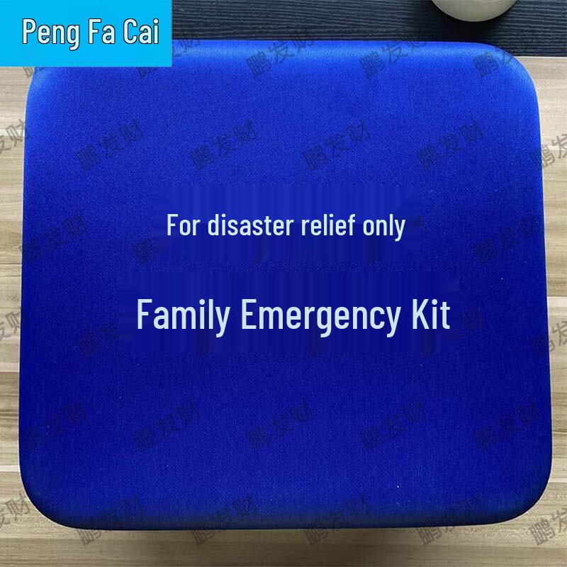 Large Capacity Emergency Rescue Storage Bag