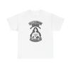 T-shirt Unisex con Stampa Grafica