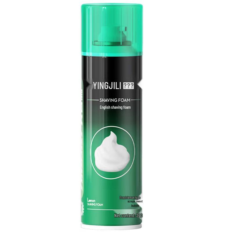 

English Shaving Foam