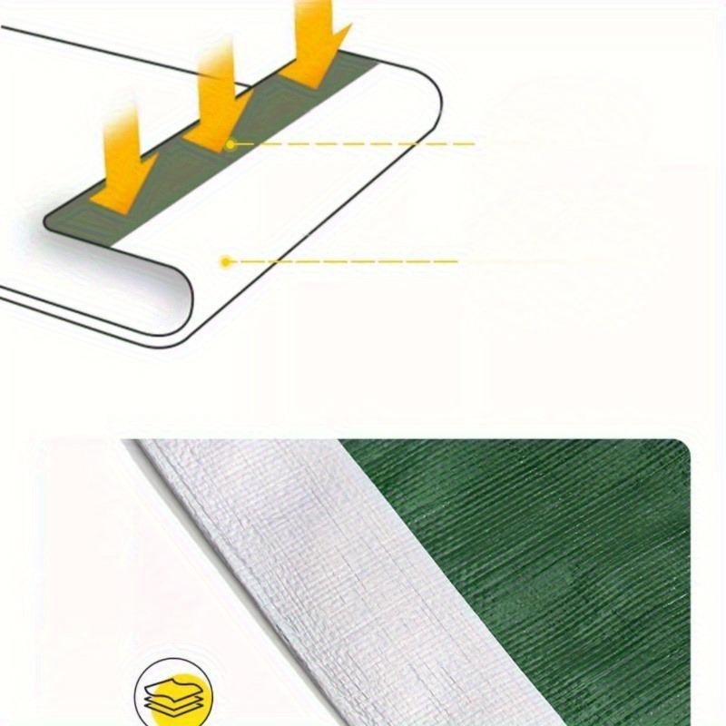 Waterproof Outdoor Picnic & Tent Mat: Thickened, Moisture-Proof, Portable Ground Cover