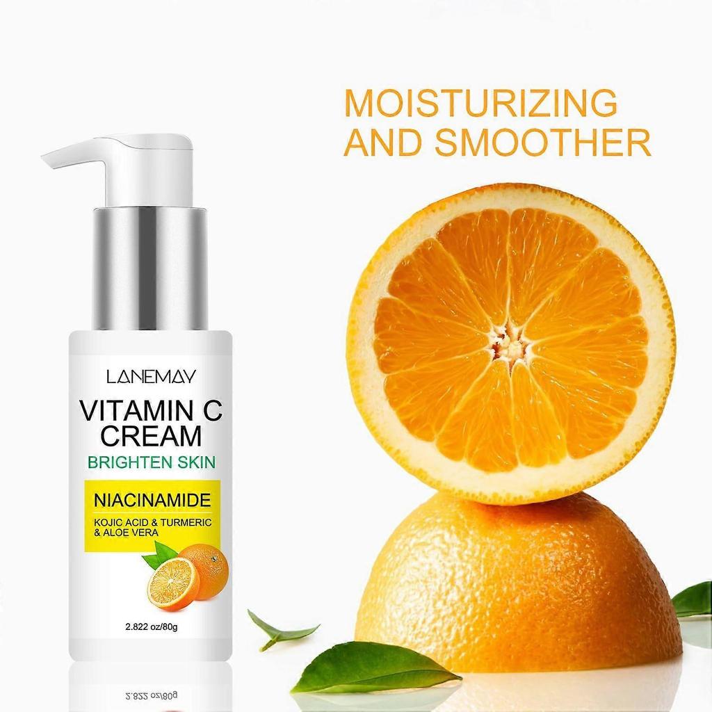 Super Vitamin C Serum, Vitamin C Serum with Vitamin E for Face, Anti-Aging, Smooth Wrinkles & Fine Lines, Tighten Sagging Skin, Reduce Dark Spots, For