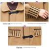 JIANHU Women's Mid-Length Coat