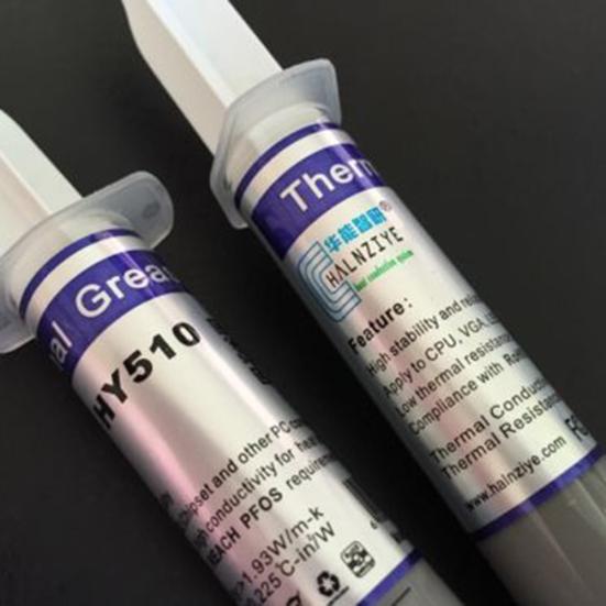30g Syringe Shape Grease Paste for Thermal Conductive CPU GPU Chipset Cooling
