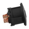 Three Position Ignition Switch with Key Compatible with 925 04228 725 04228 Riding Lawn Mowers Quick Install Design